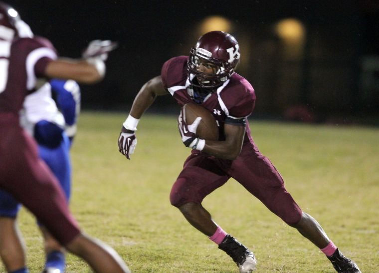 Killeen vs. Waco Midway Football